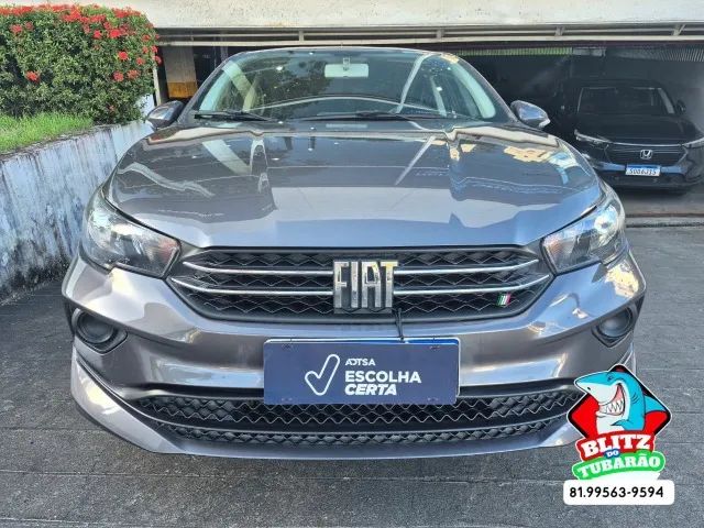 Fiat Cronos Drive 1.3 8V Flex 2025 - Foto 2
