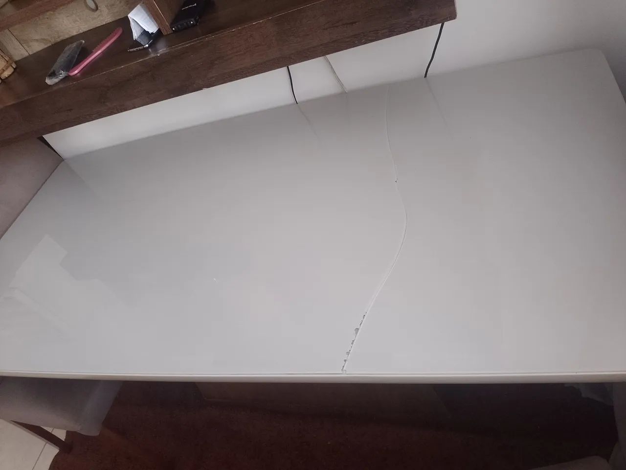Vende-se está mesa  - Foto 2