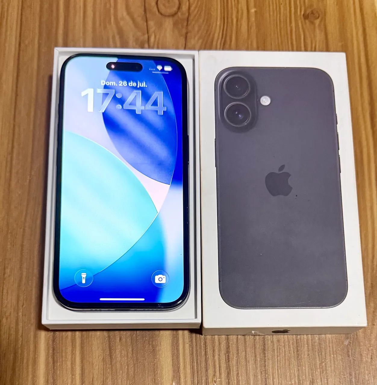 VENDO IPHONE 16 128GB