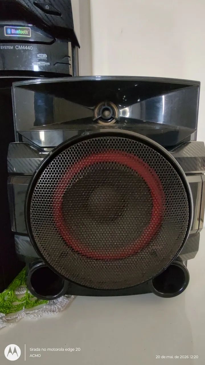 Mini System LG - Foto 5