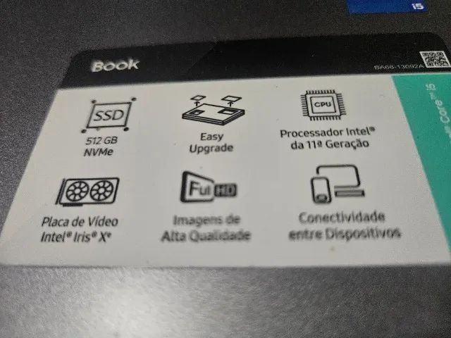 Notebook i5 11 geração 16 gb de ram  - Foto 5