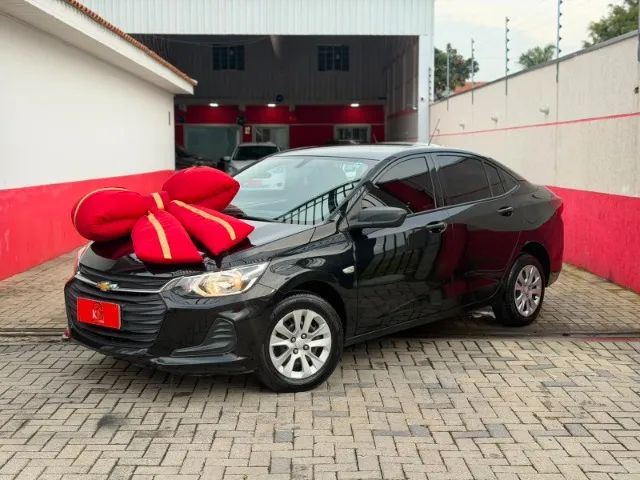 Chevrolet Onix ONIX SEDAN PLUS 1.0 12V TB FLEX AUT. 2021
