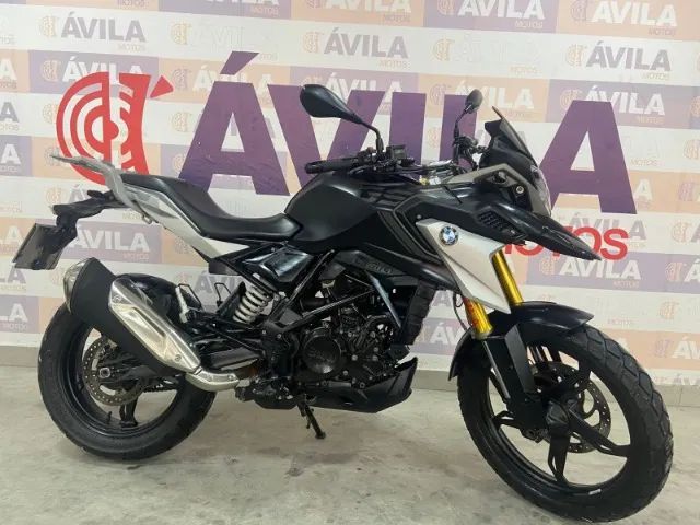 BMW G 310 GS