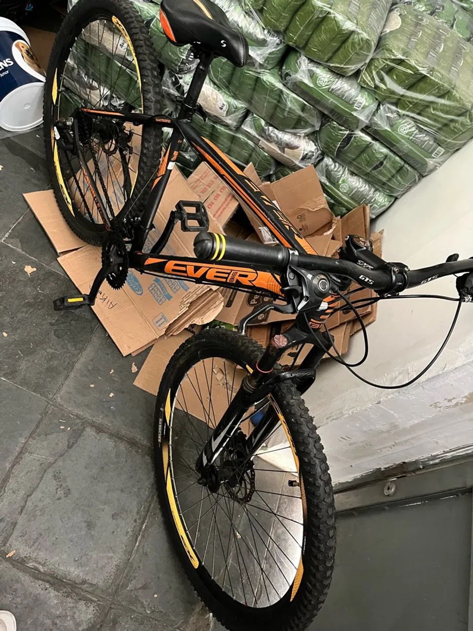 Bicicleta aro 29 - Foto 2