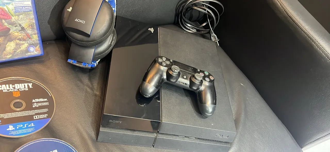 Ps4 