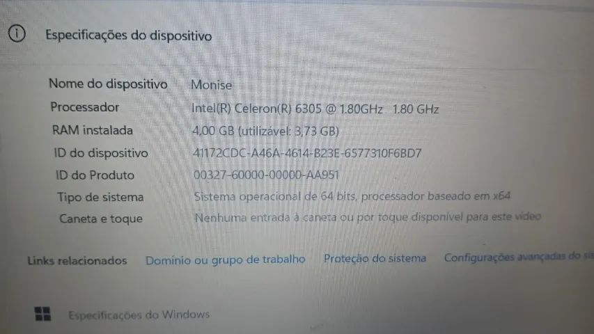 NOTBOOK SAMSUNG - Foto 4