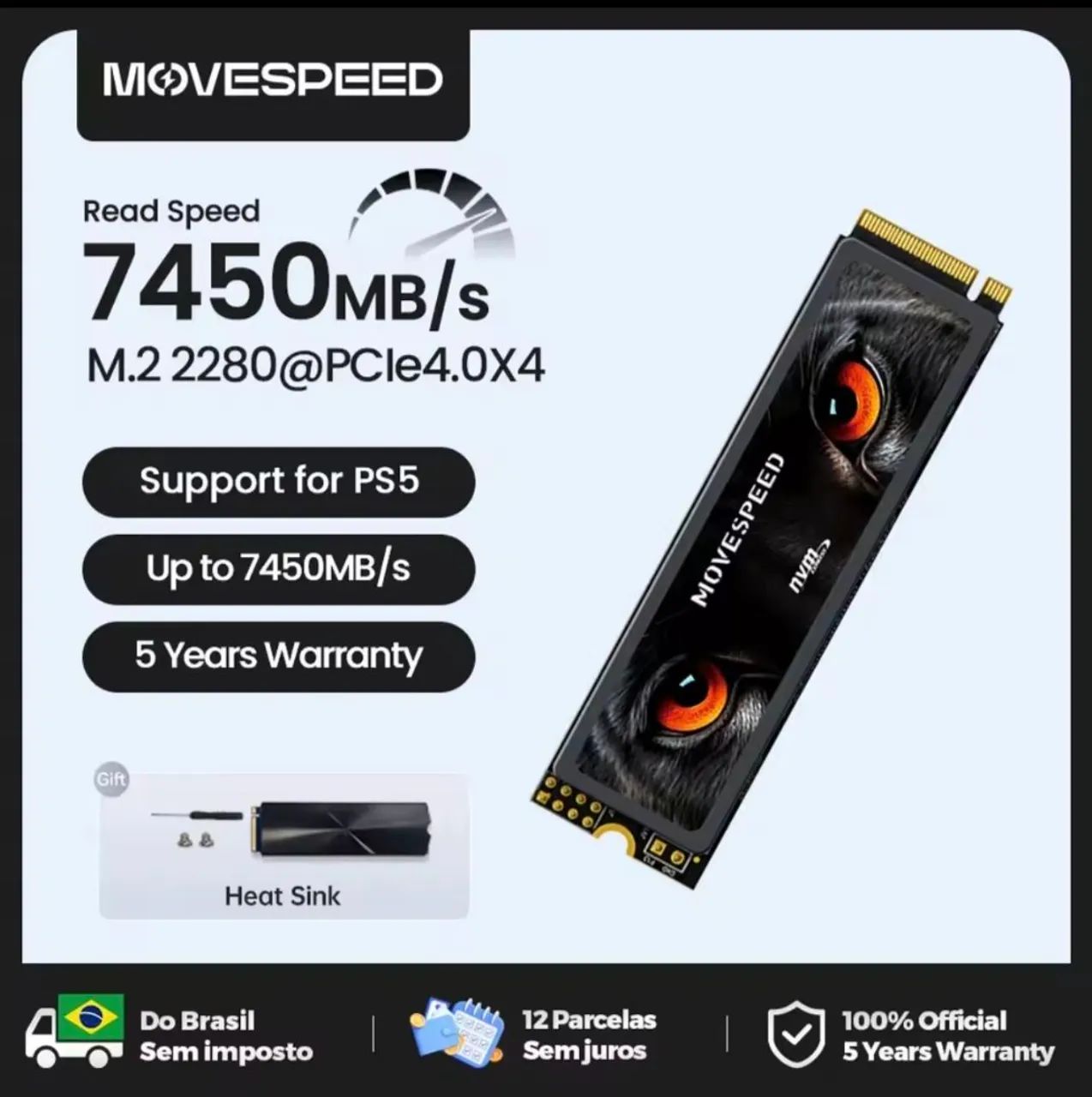 SVME 1TB MOVESPEED