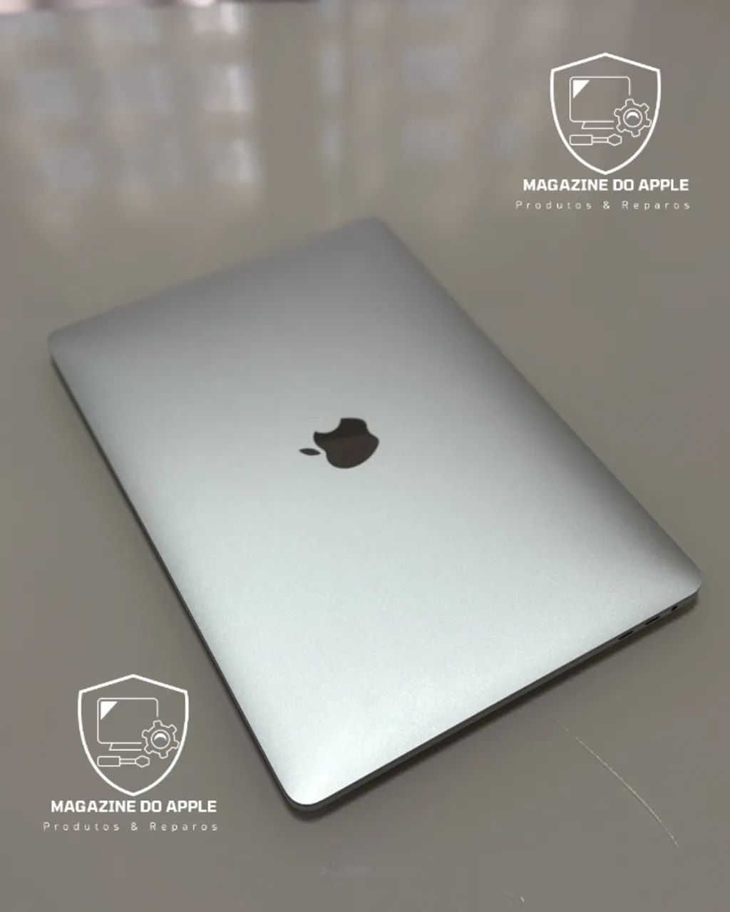 MacBook Pro Touch Bar 2018 (i5/8g/256g) 13 polegadas - Notebooks