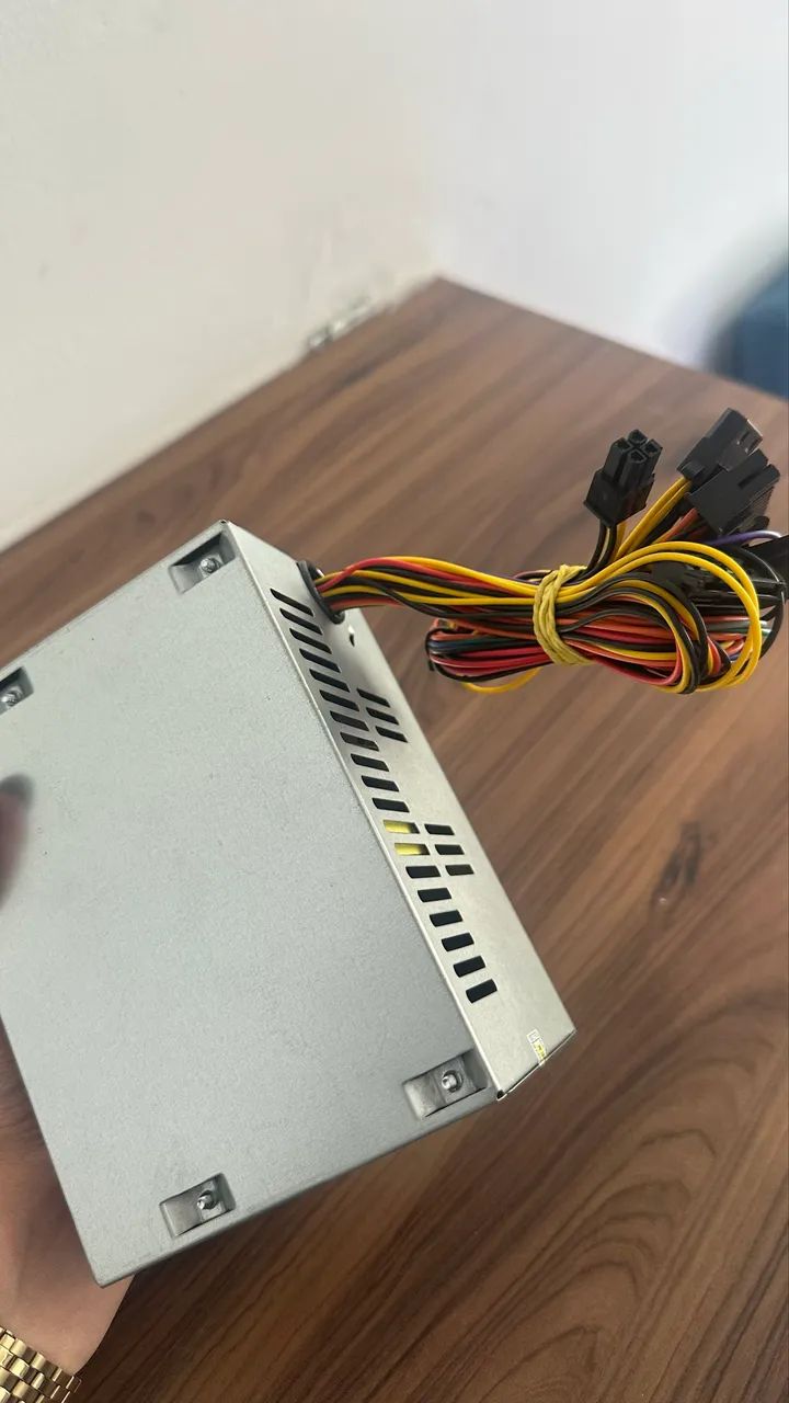 FONTE DE ALIMENTAÇÃO ATX 200v Ps 200v4 C3TECH  - Foto 2