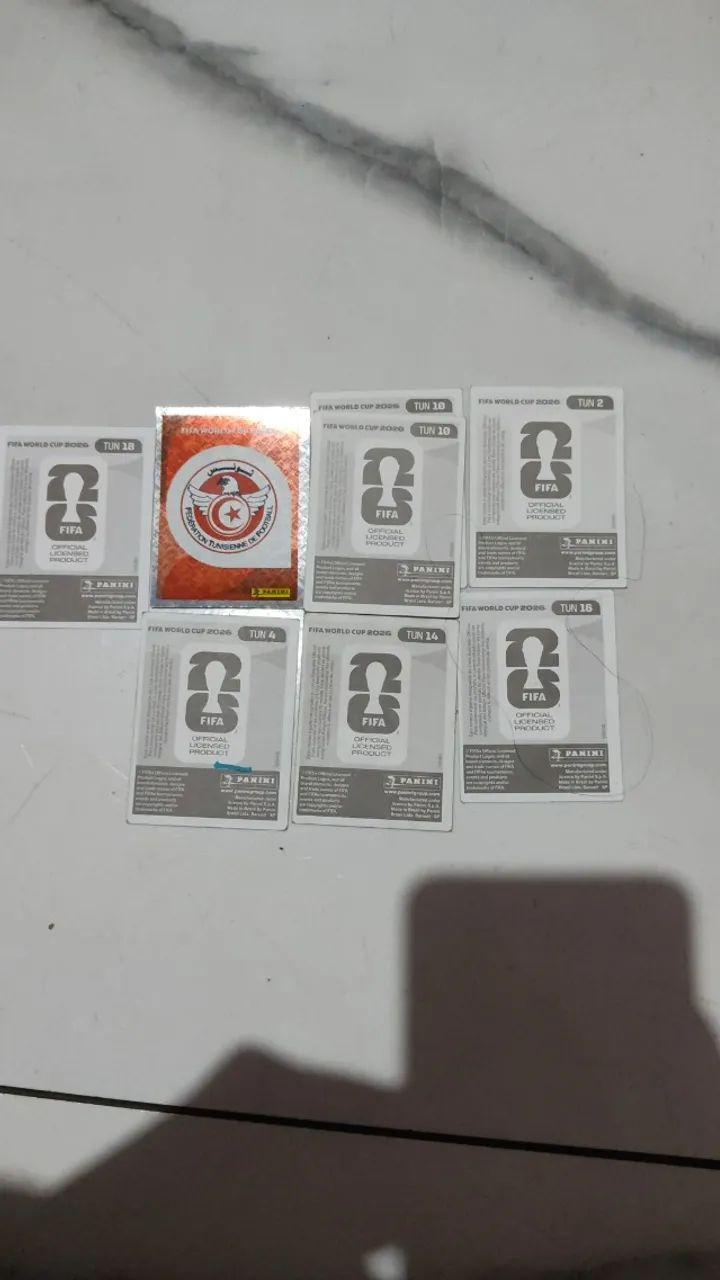 Figurinhas  - Foto 2