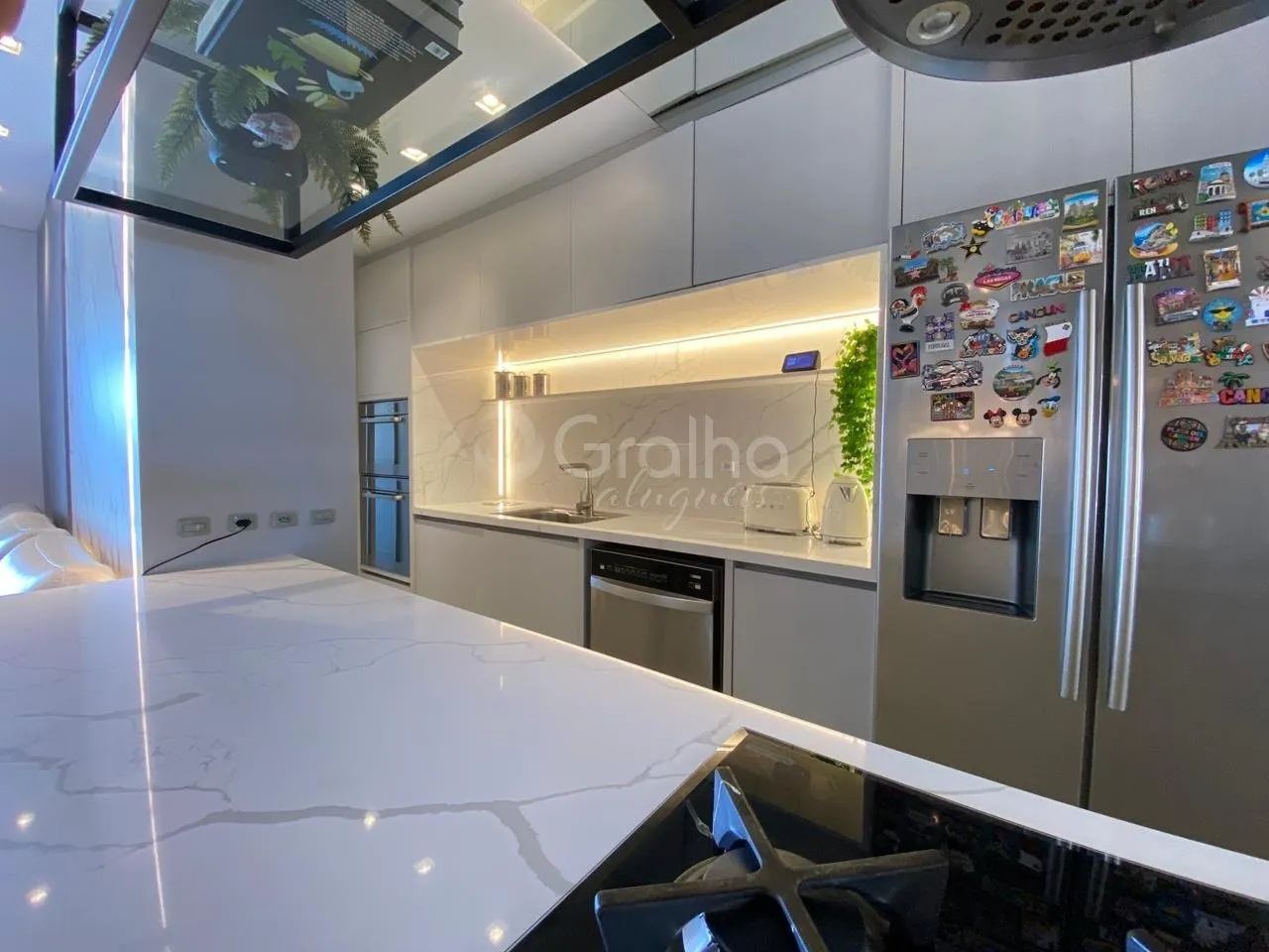 Apartamento no Jazz Clube, com 2 suítes e lavabo - Foto 5