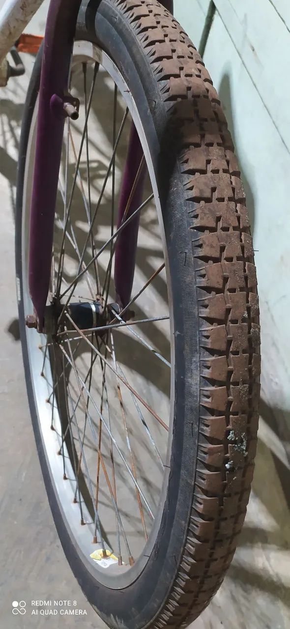 Bicicleta  - Foto 3