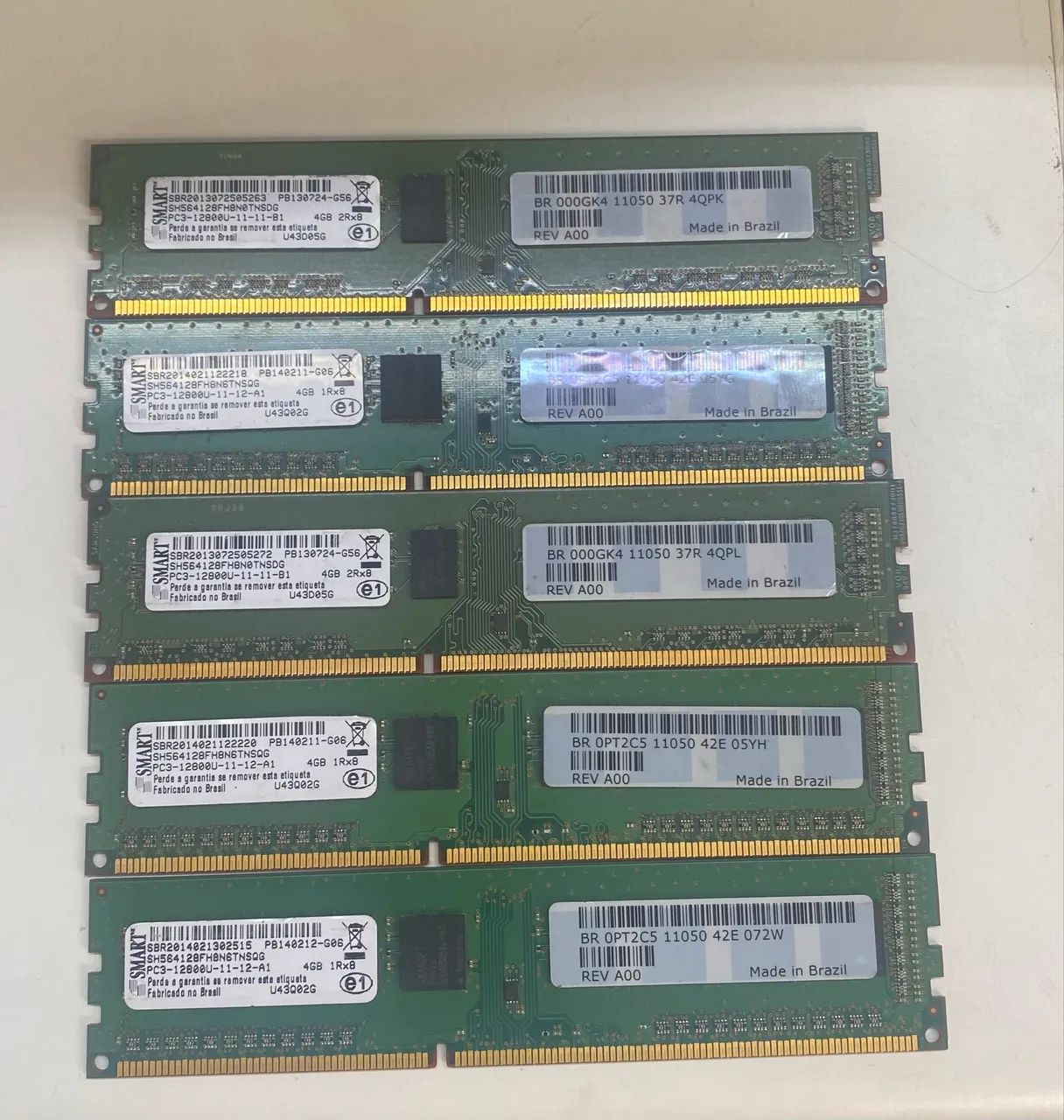Memória DDR3 4Gb Smart  - Foto 2