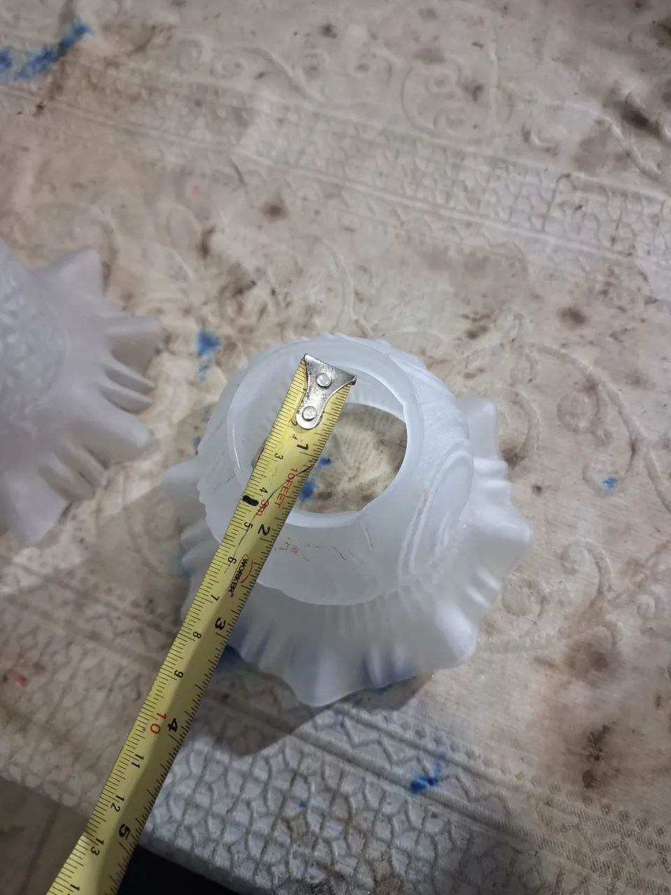 cupula para luminaria  - Foto 3