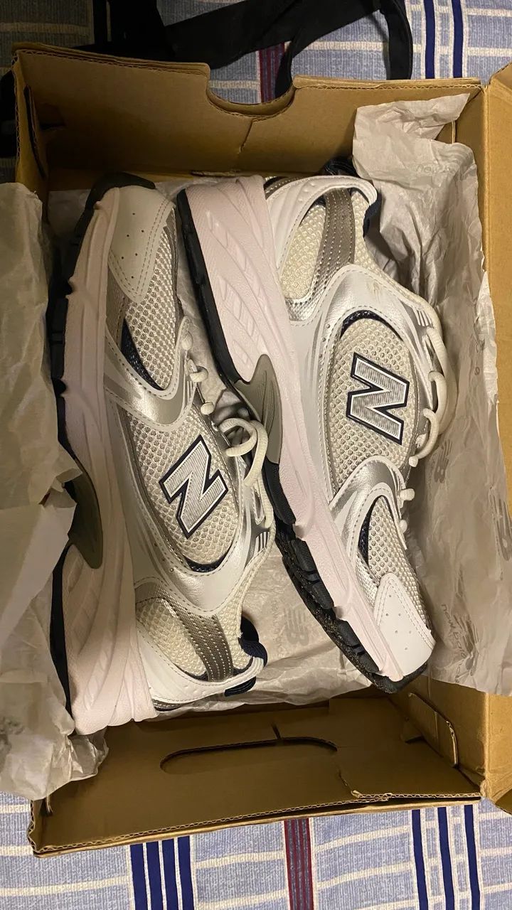Tênis Newbalance 530 - Foto 6