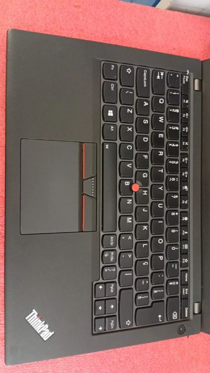 Notebook Lenovo X270 Core i5 7300 7ª Geração/8gb Memoria  DDR4/SSD 240gb/Tela 12 Polegadas - Foto 3