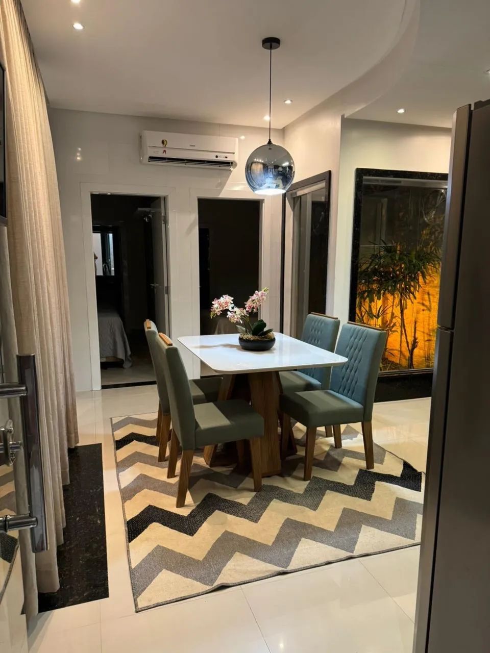 ? APARTAMENTO DE ALTO PADRÃO - TOTALMENTE MOBILIADO  - Foto 4
