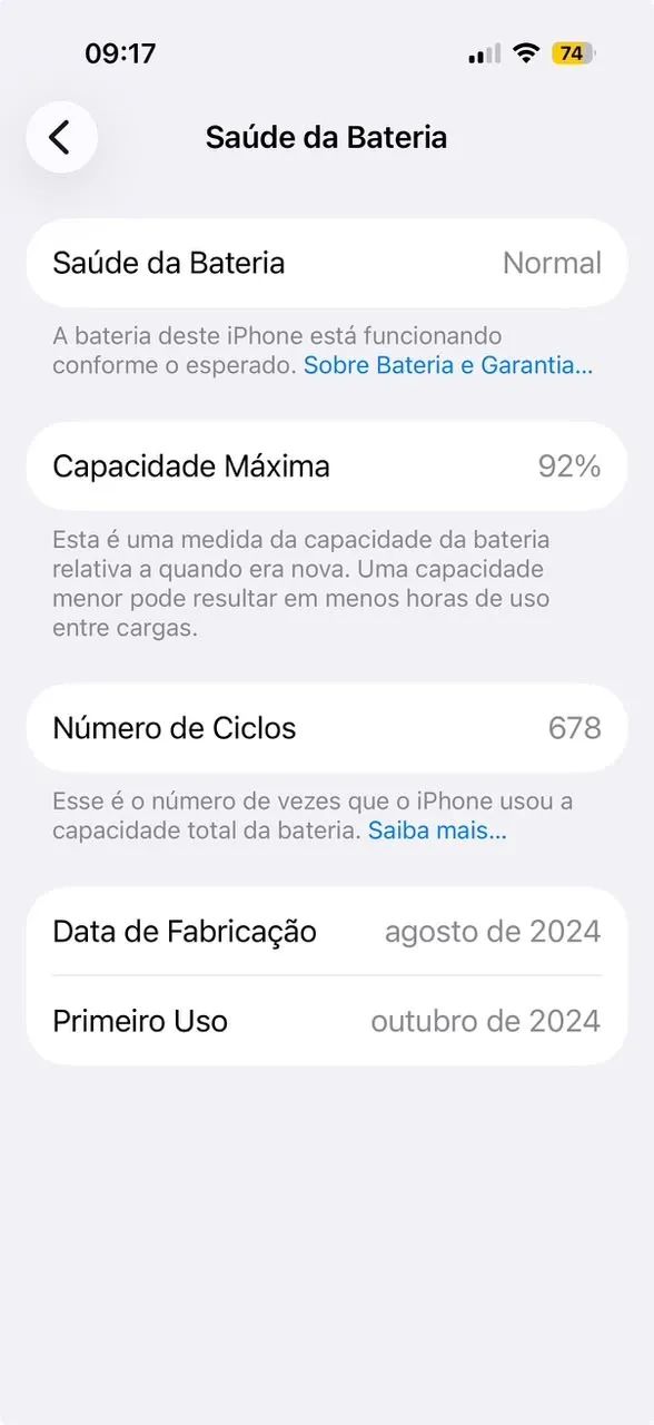IPHONE 16 PRO 256GB  - Foto 5