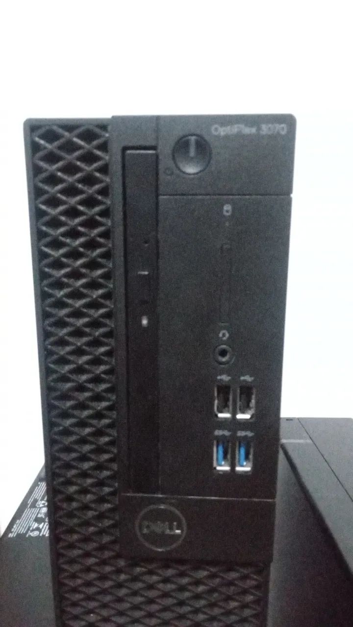 Dell optiplex3070  8gbram, ssd 256gb - Foto 2