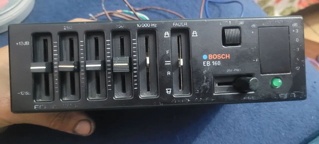 Equalizador Bosch EB160 - Foto 2