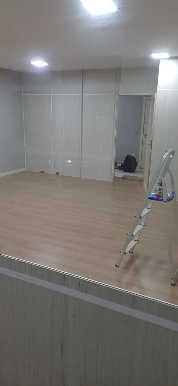 Instalação de piso vinilico e laminado  - Foto 2