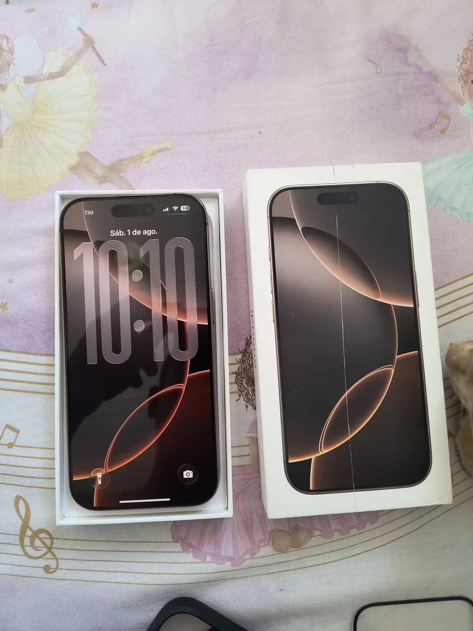iPhone 16 Pro 128gb