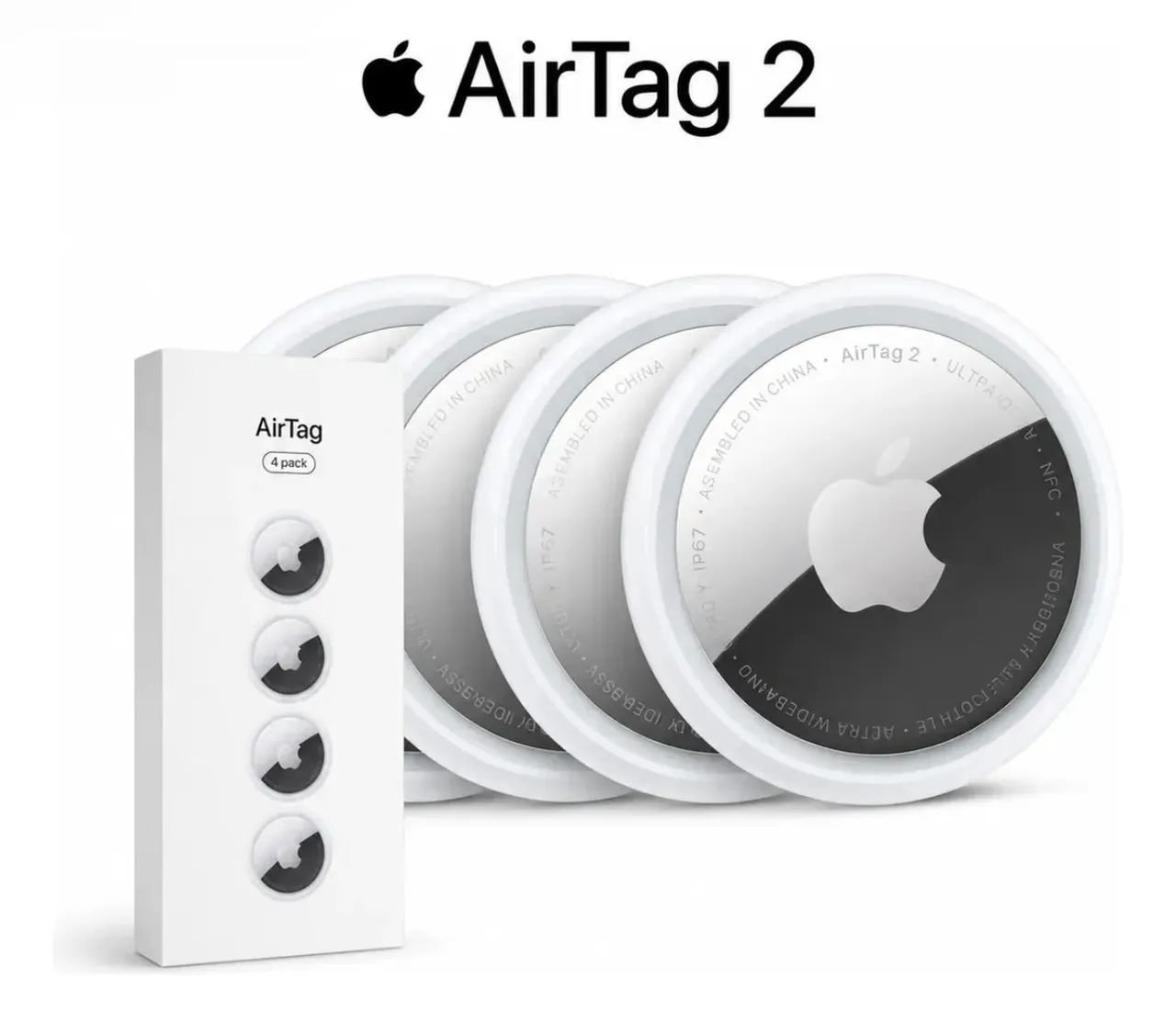 AirTag 2 geração 