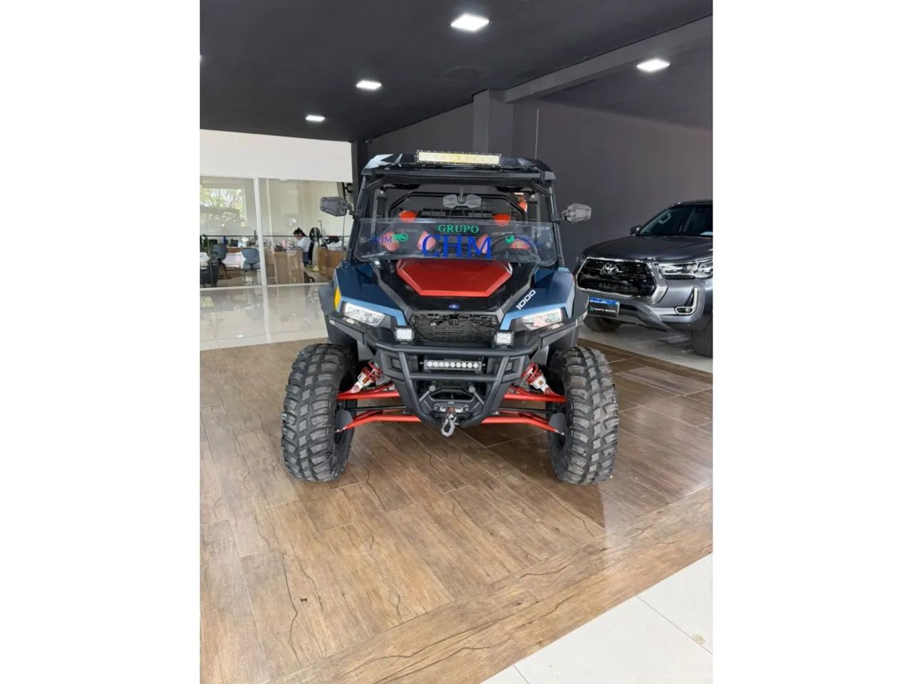Polaris General xp 1000 deluxe (utv) 2022 - Foto 2