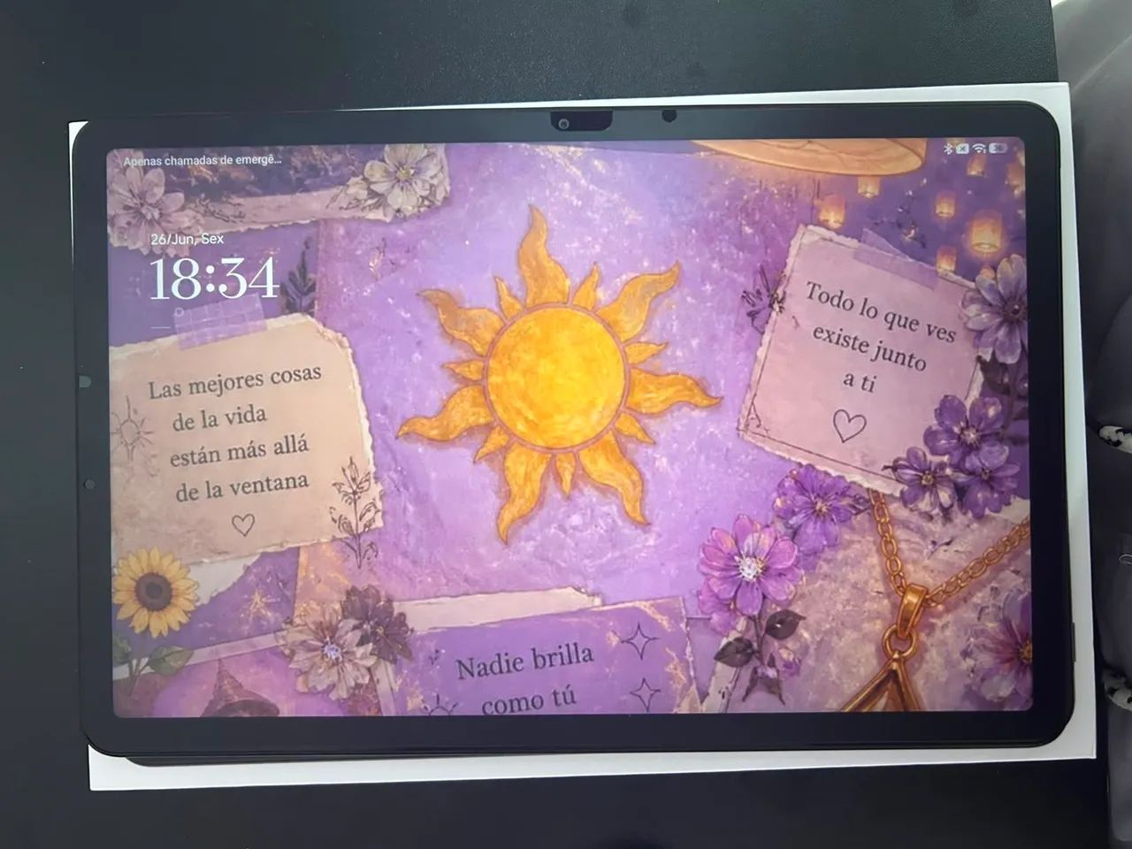 Vendo ou troco tablet redmi pad 2 4G  - Foto 4