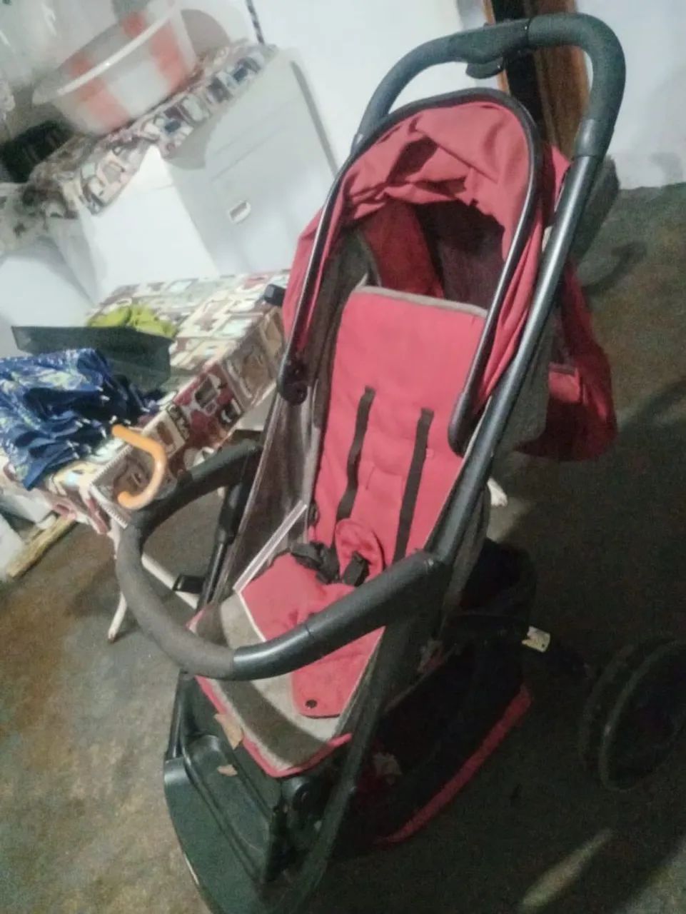 Carrinho de bebê  - Foto 2