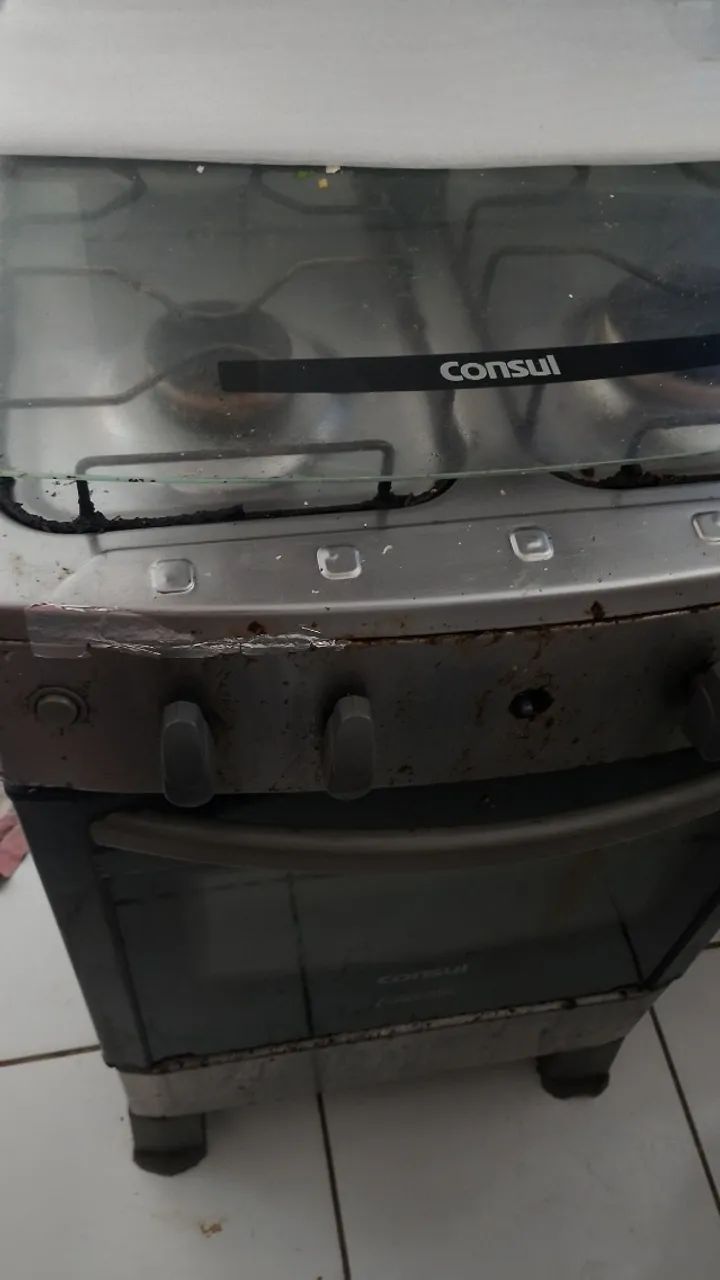 Fogão Consul 