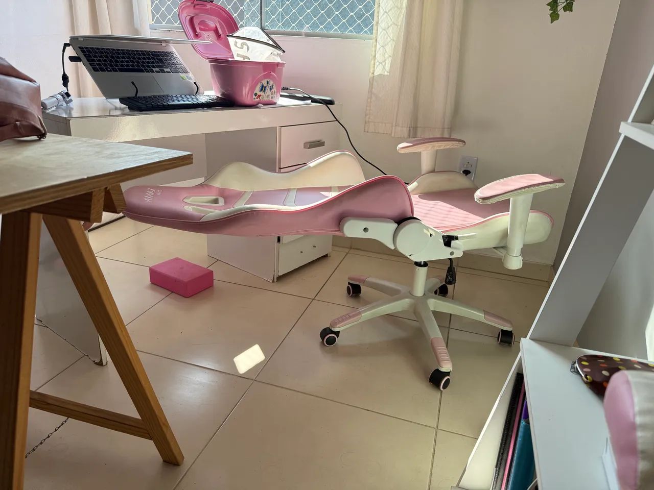 Cadeira gamer  - Foto 2