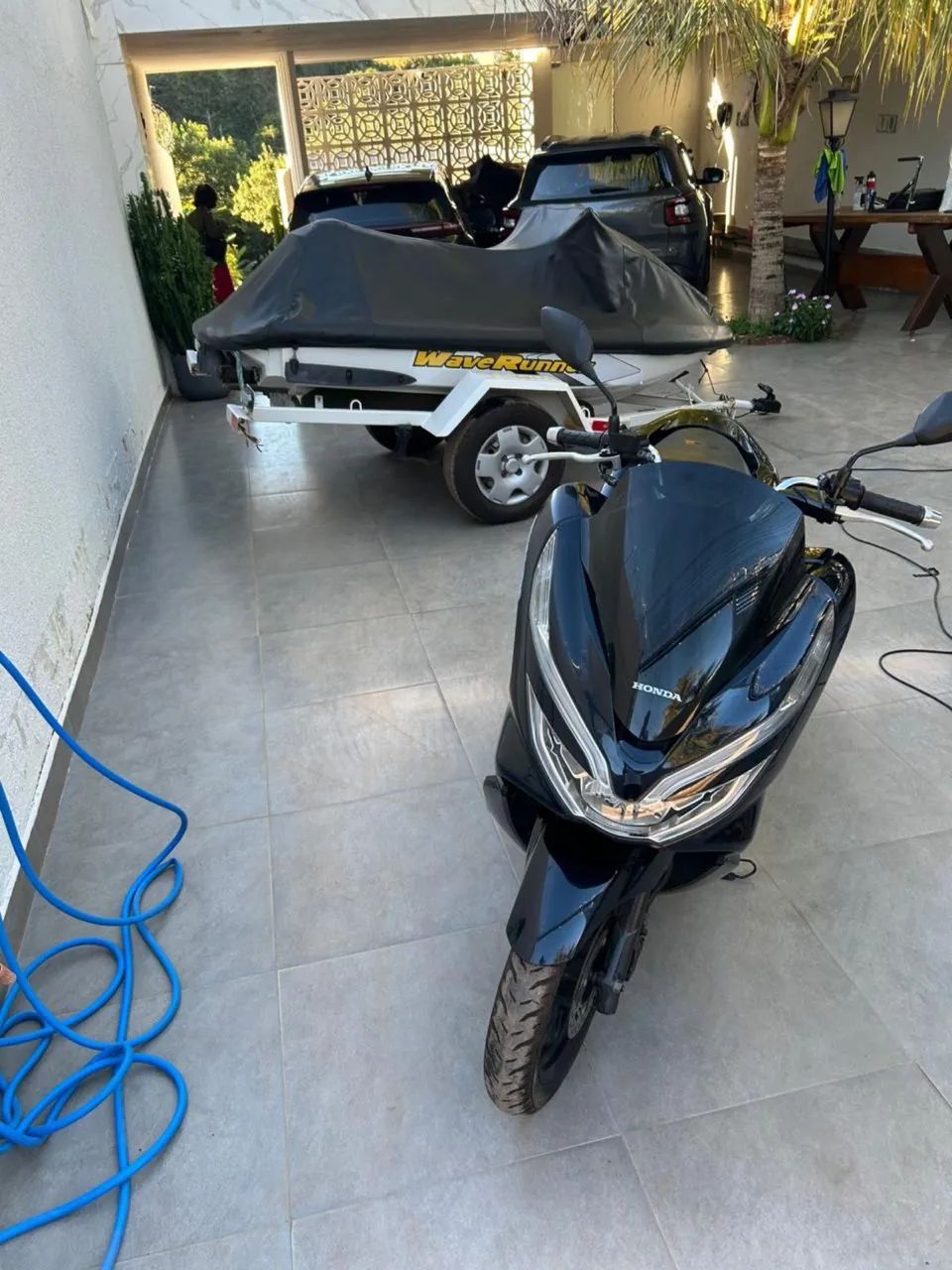 Moto semi nova  - Foto 2