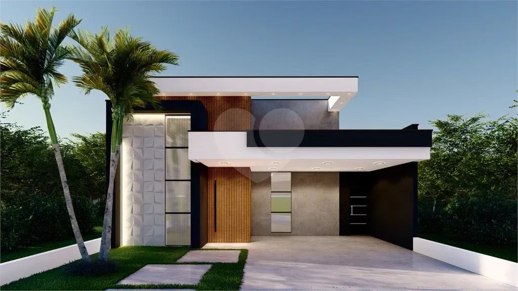 Casa Terrea Condominio France - Foto 3