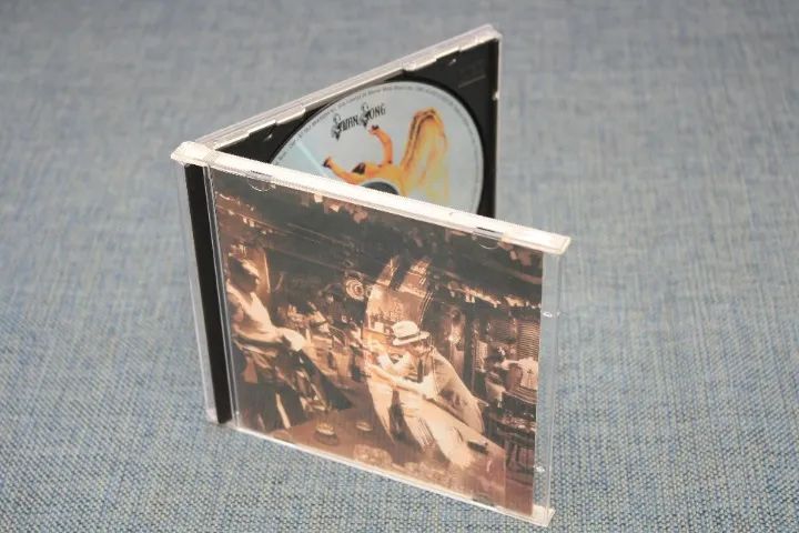 CD Led Zeppelin In Through the Out Doo - Foto 2