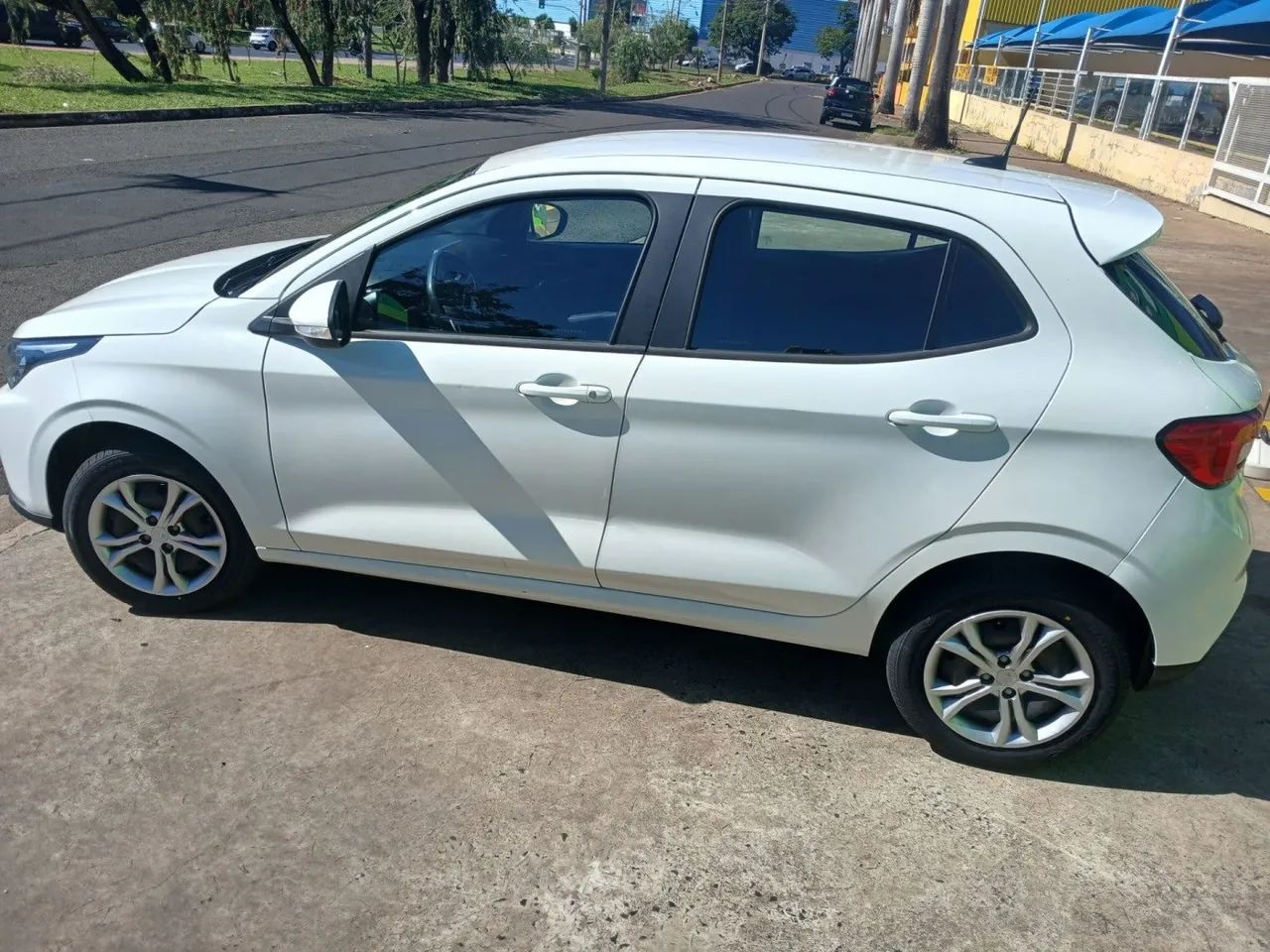 Fiat Argo Drive 1.0 Firefly 2025 - Foto 3