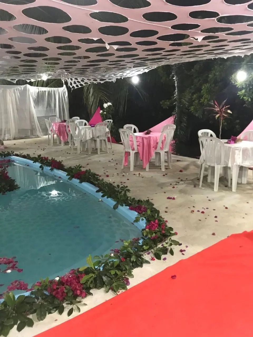ESPAÇO PARA FESTAS EM IGARASSU - COM OU SEM BUFFET E DECORAÇÃO! - Foto 3