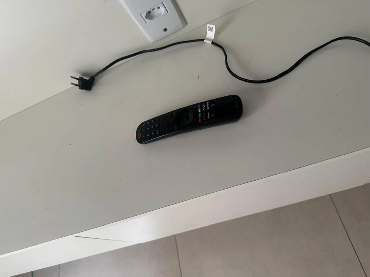 Vendo TV LG 55 polegadas  - Foto 5