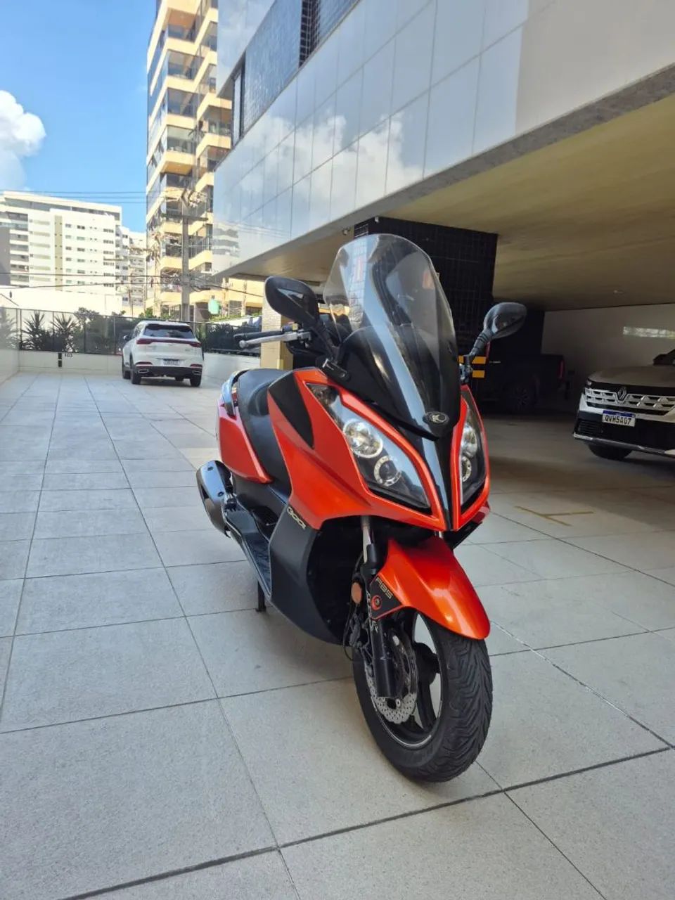 DOWNTOWN 300I  - Foto 4
