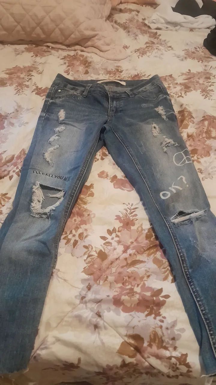 Calça jeans - Foto 2