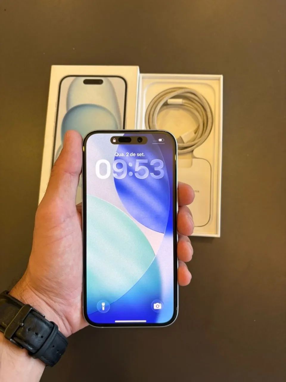 iPhone 15 128GB