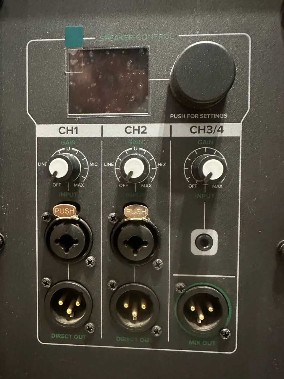 Mackie SRM 215 V-CLASS - Foto 4