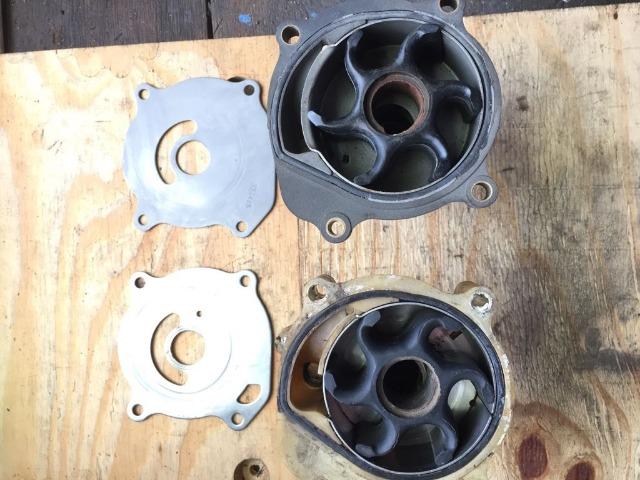Diversas peças Johnson 85/90/120/ Foxboats - Foto 4