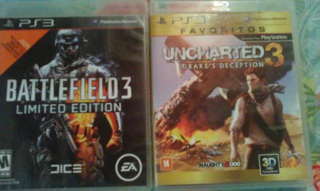 Jogos ps3