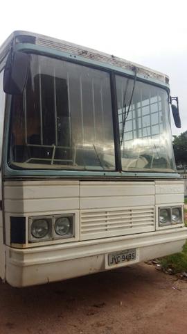Vendo /troco Motor casa (motohome )