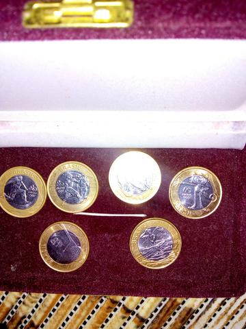 Medalhas da olimpíadas