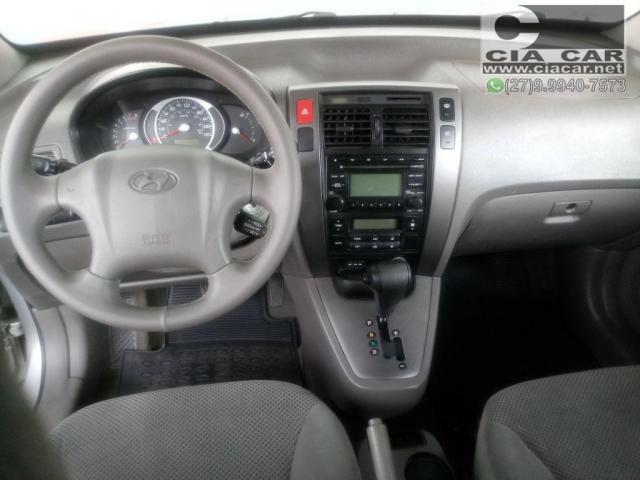Tucson GLS Automática+Acessórios Ú. Dono Ganhe Couro! Baixa KM Troco Financio - Foto 7