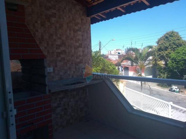 Casa à venda, 55 m² por R$ 210.000,00 - Vila Caiçara - Praia Grande/SP - Foto 14