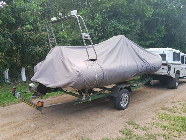 Barco bote inflável Flexboat SR500 - Foto 3