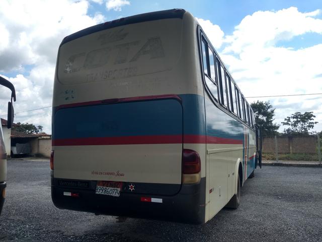 Ônibus 1721 Mercedes Benz - Foto 3